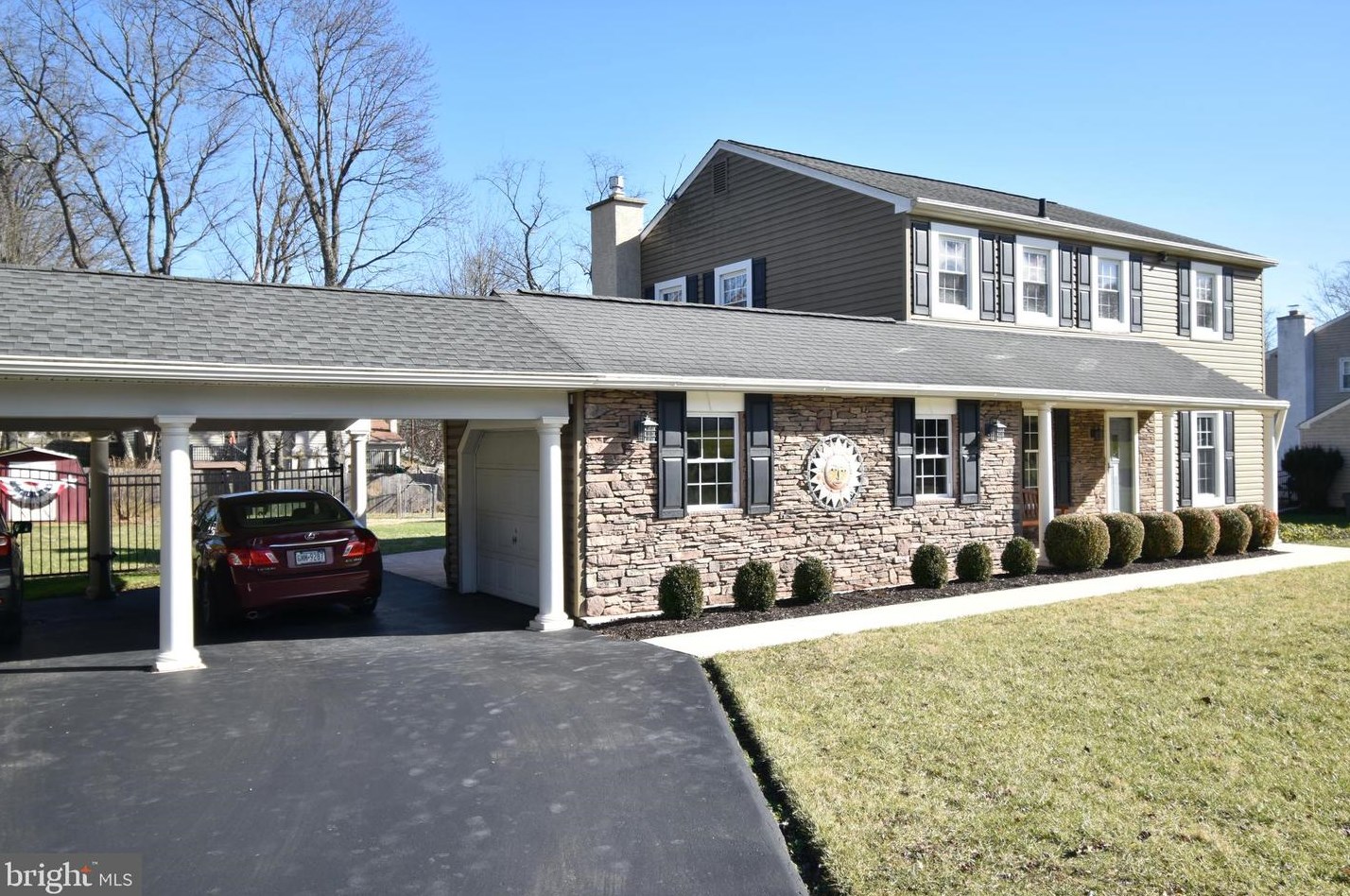 724 Ross Dr, Langhorne, PA 19053-1914