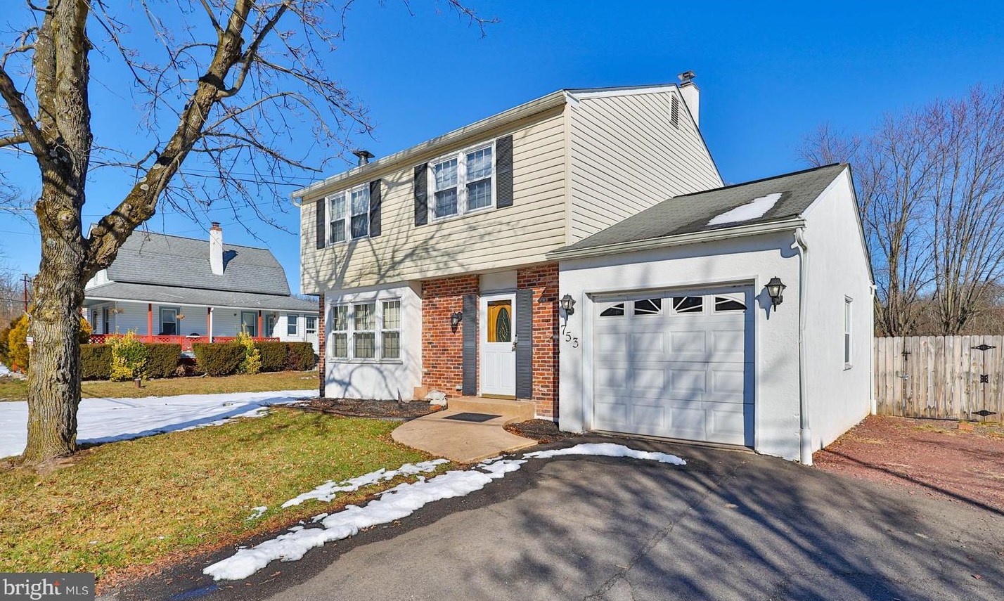 753 Allentown Rd, Sellersville, PA 18960