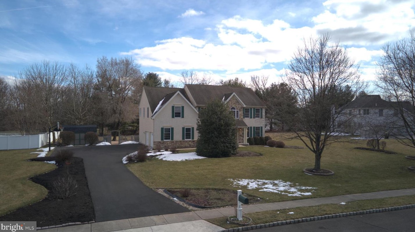 1208 Shetland Ct, Yardley, PA 19067-4117