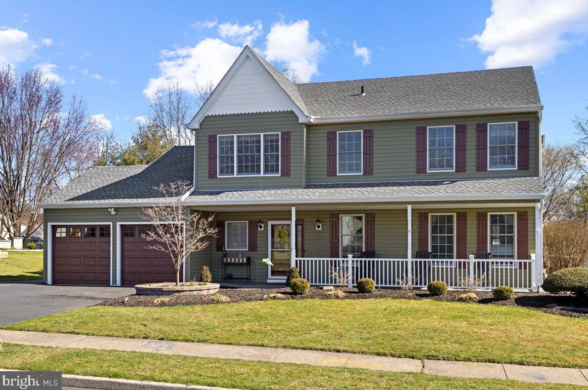 722 Paxson Ln, Langhorne, PA 19047