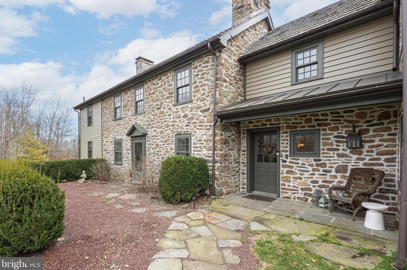 7360 Tohickon Hill Rd, Pipersville, PA 18947