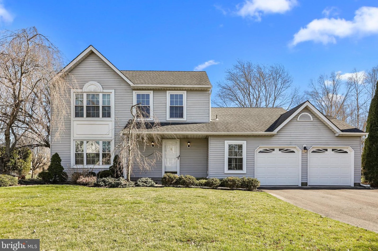 3 Geranium Ct, Upper Makefield, PA 18940