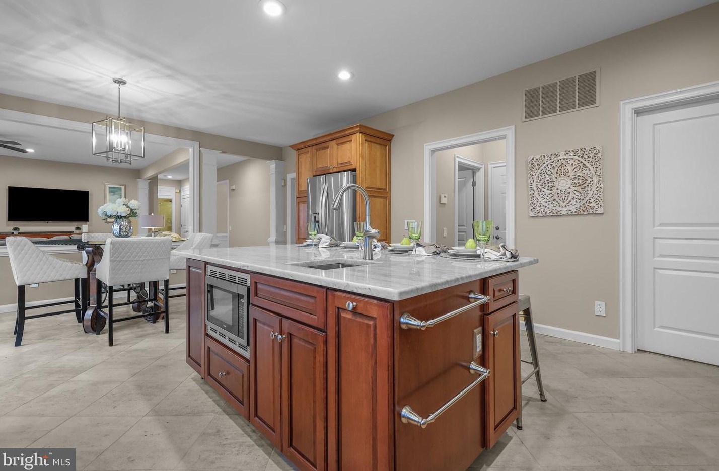 38 Eagleton Farm Rd, Upper Makefield PA  18940-4214 exterior