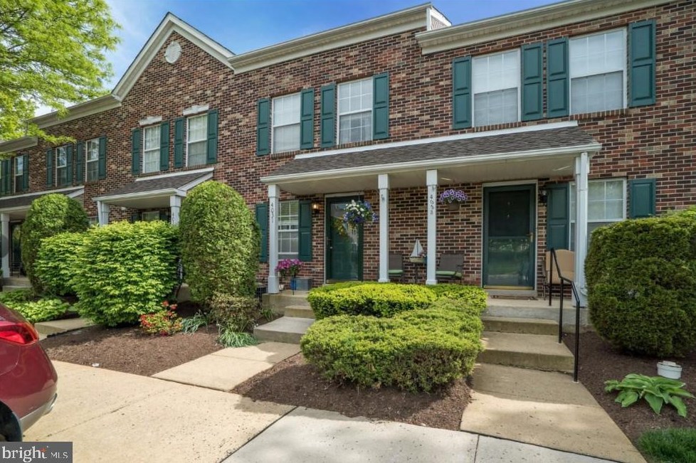 4031 Captain Molly Cir #ain, Gardenville, PA 18902