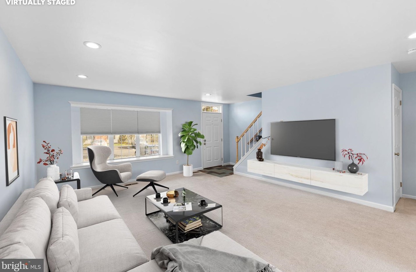 219 Liberty Dr, Langhorne PA  19047-3079 exterior