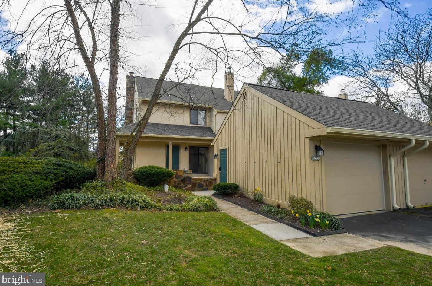1599 Devon Ct, Yardley, PA 19067