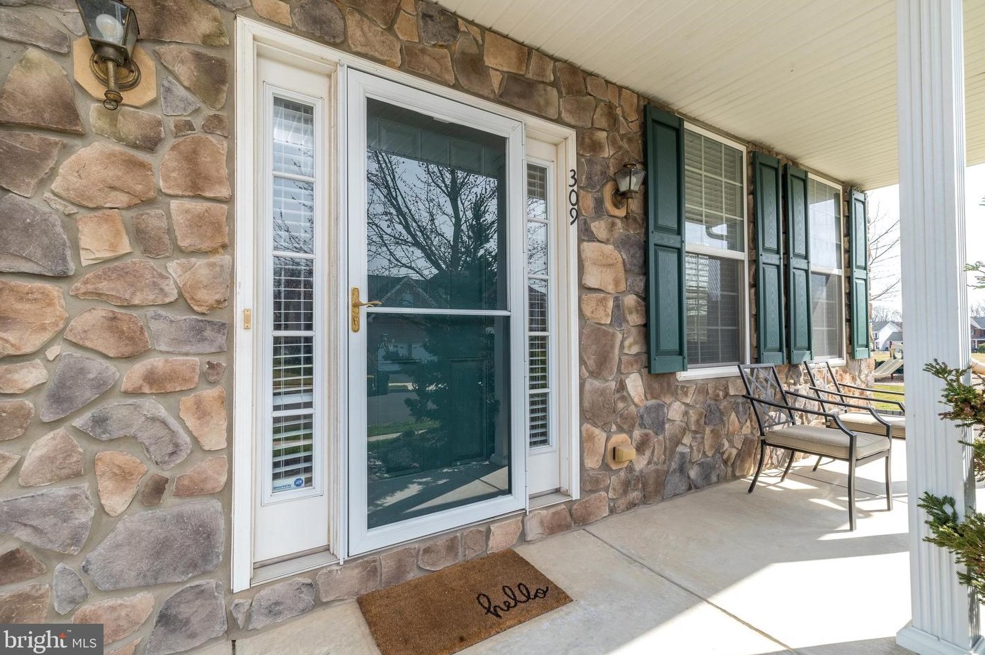 309 Chapman Dr, Perkasie, PA 18944-4430