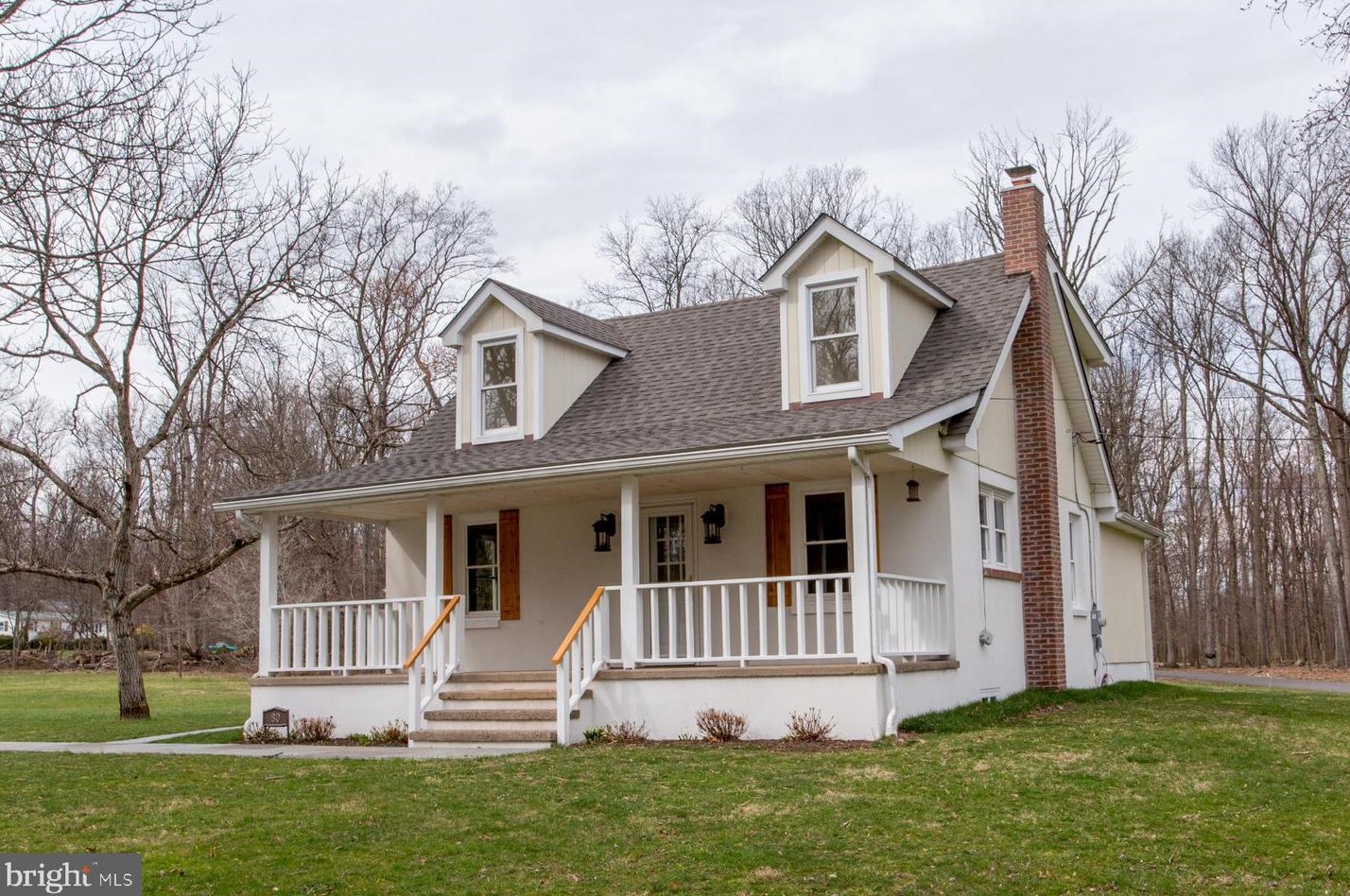 80 Perry Auger Rd, Upper Black Eddy, PA 18972