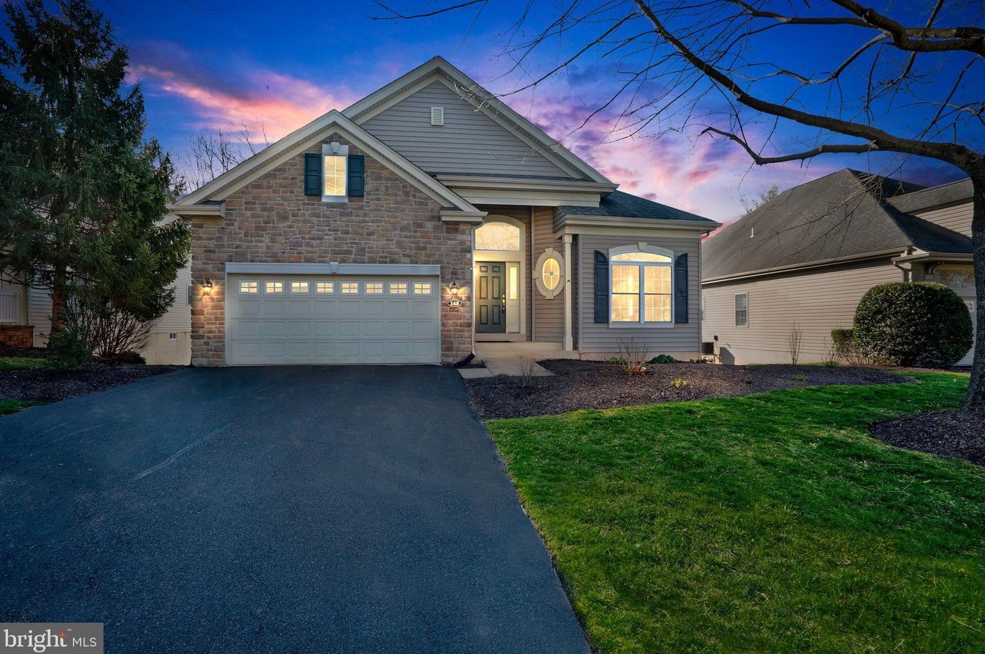 148 Silvertail Ln, New Hope, PA 18938