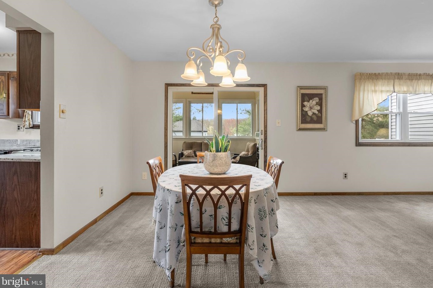 60 King Charles Ln, Upper Makefield PA  18940-2312 exterior