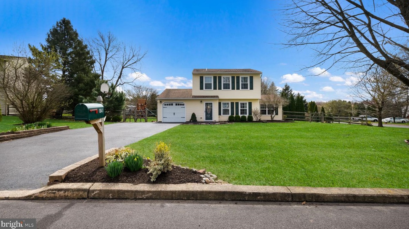 1841 Cold Brook Ln, Jamison, PA 18929