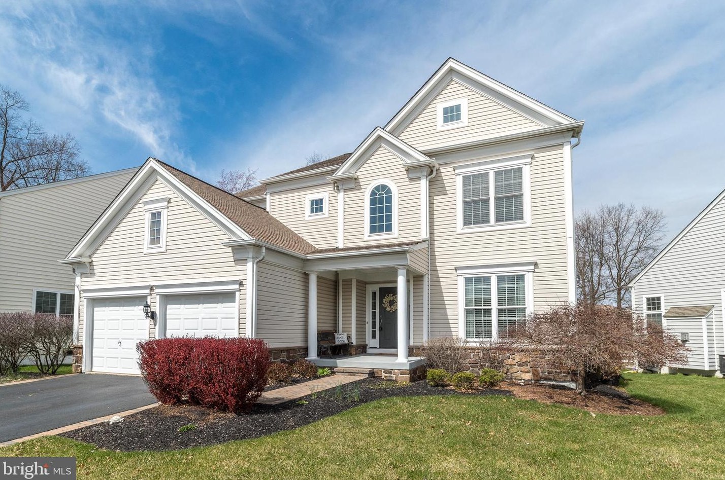 218 W Liberty Trail Ct W #w, Fountainville, PA 18923