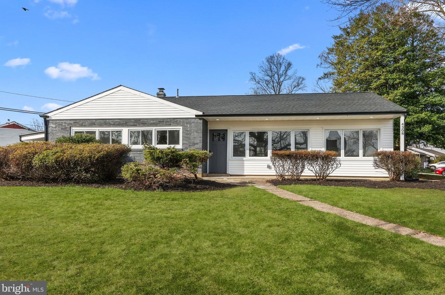 4308 Concord Dr, Langhorne, PA 19053-6717