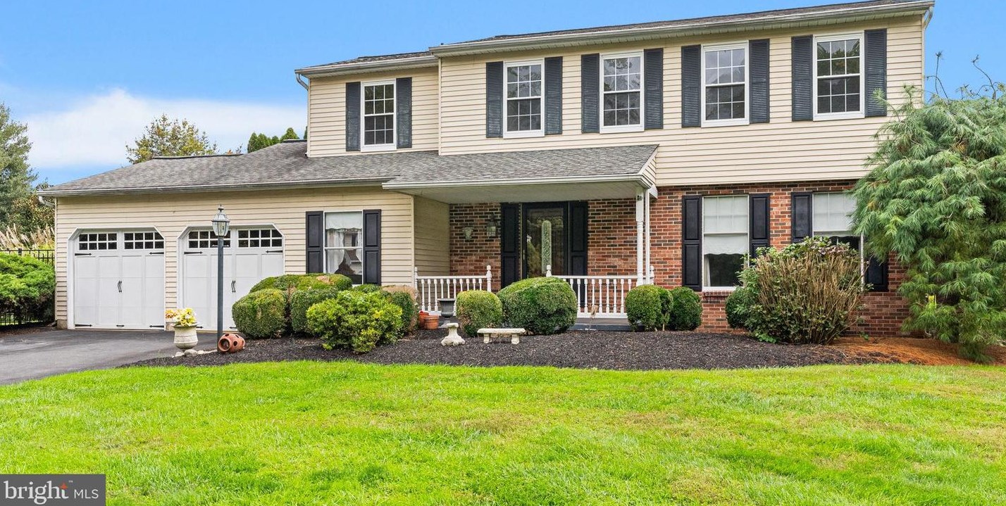159 Dorset Ct, Langhorne, PA 19047-8133
