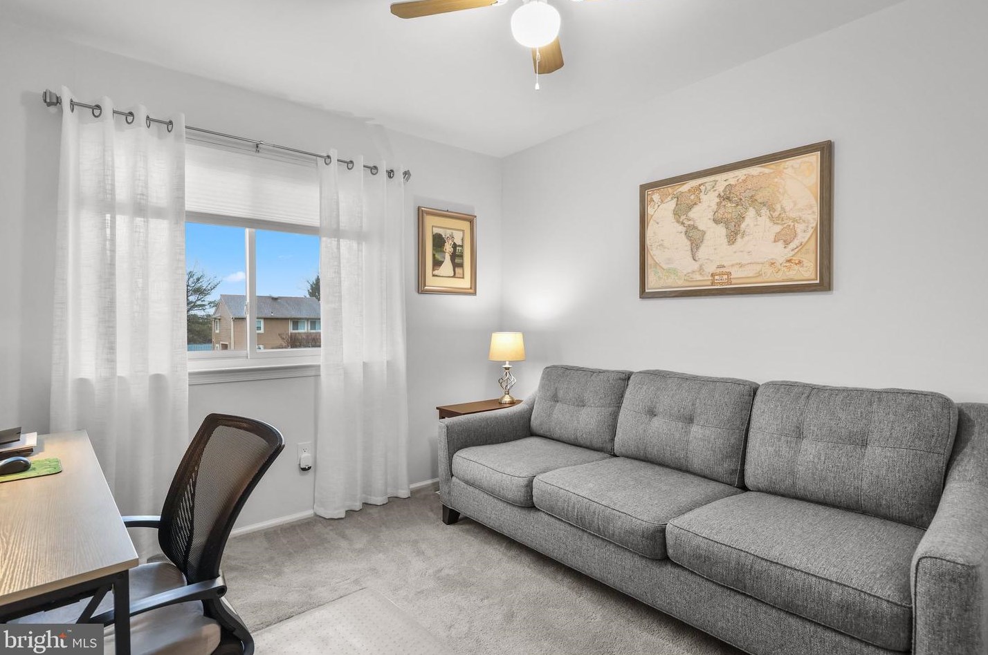 43 Cartlane Cir, Chalfont PA  18914-2257 exterior