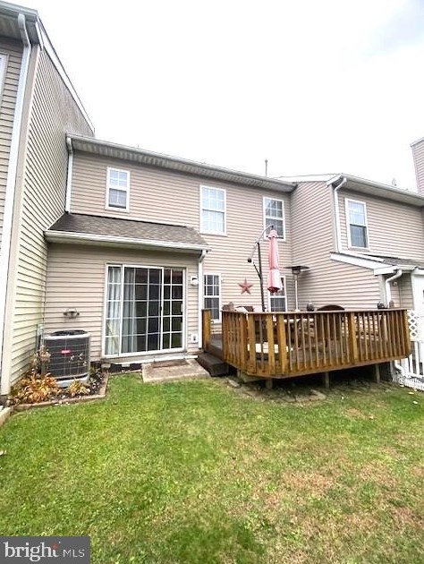 2673 Fallow Hl Ln, Jamison PA  18929-1770 exterior