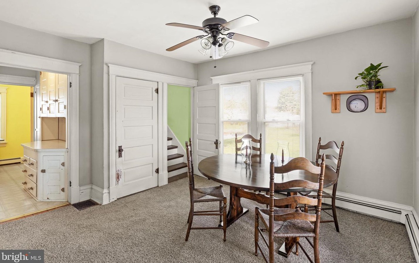 2860 Old Bethlehem Pike, Quakertown PA  18951-4025 exterior