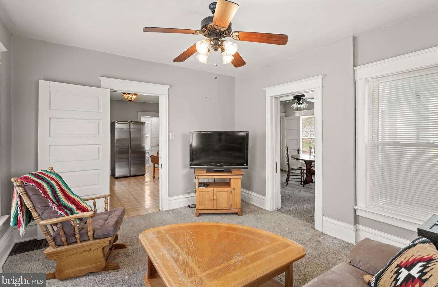 2860 Old Bethlehem Pike, Quakertown PA  18951-4025 exterior