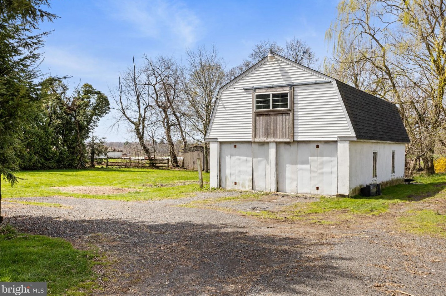 2860 Old Bethlehem Pike, Quakertown PA  18951-4025 exterior