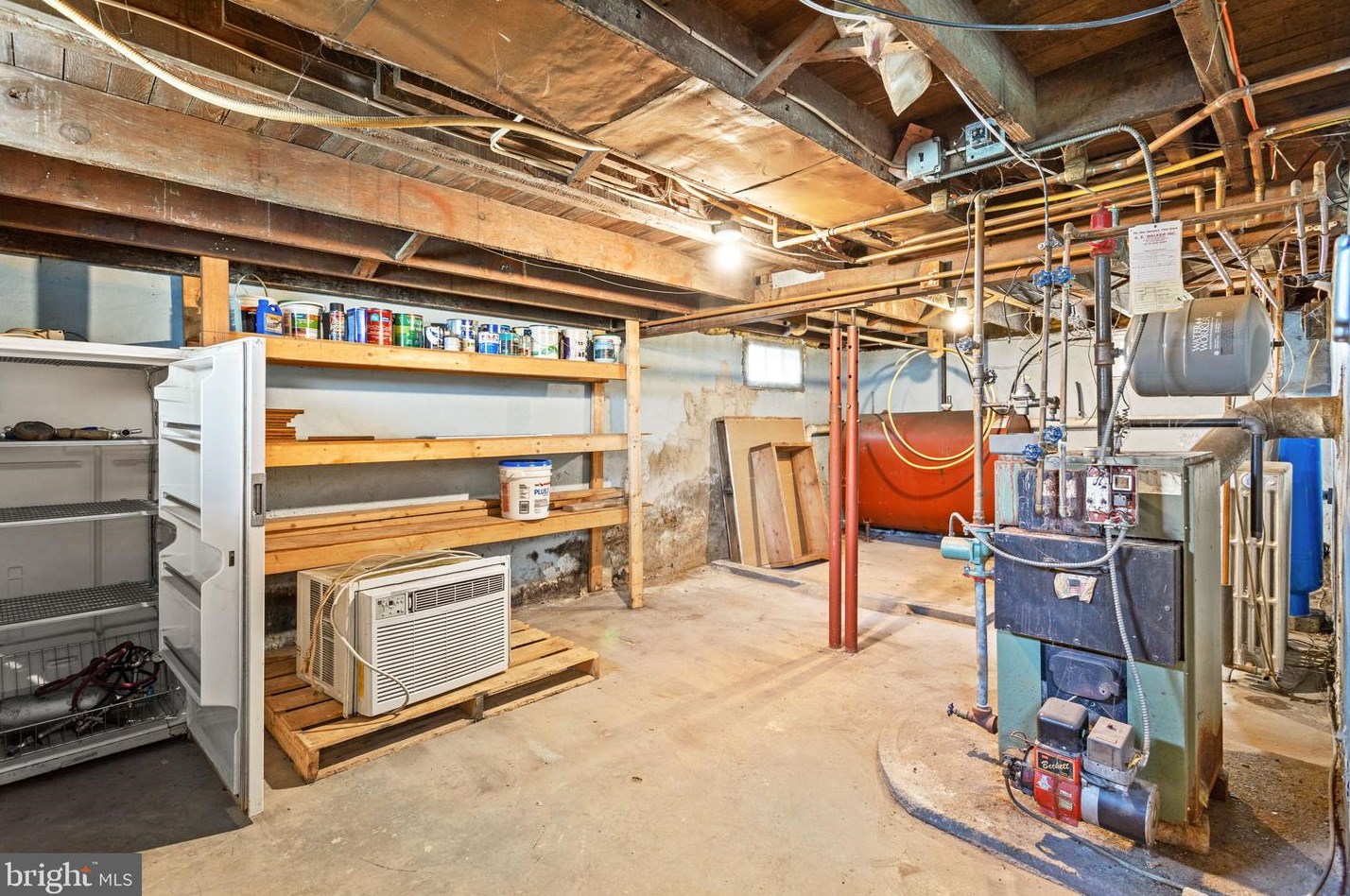 2860 Old Bethlehem Pike, Quakertown PA  18951-4025 exterior