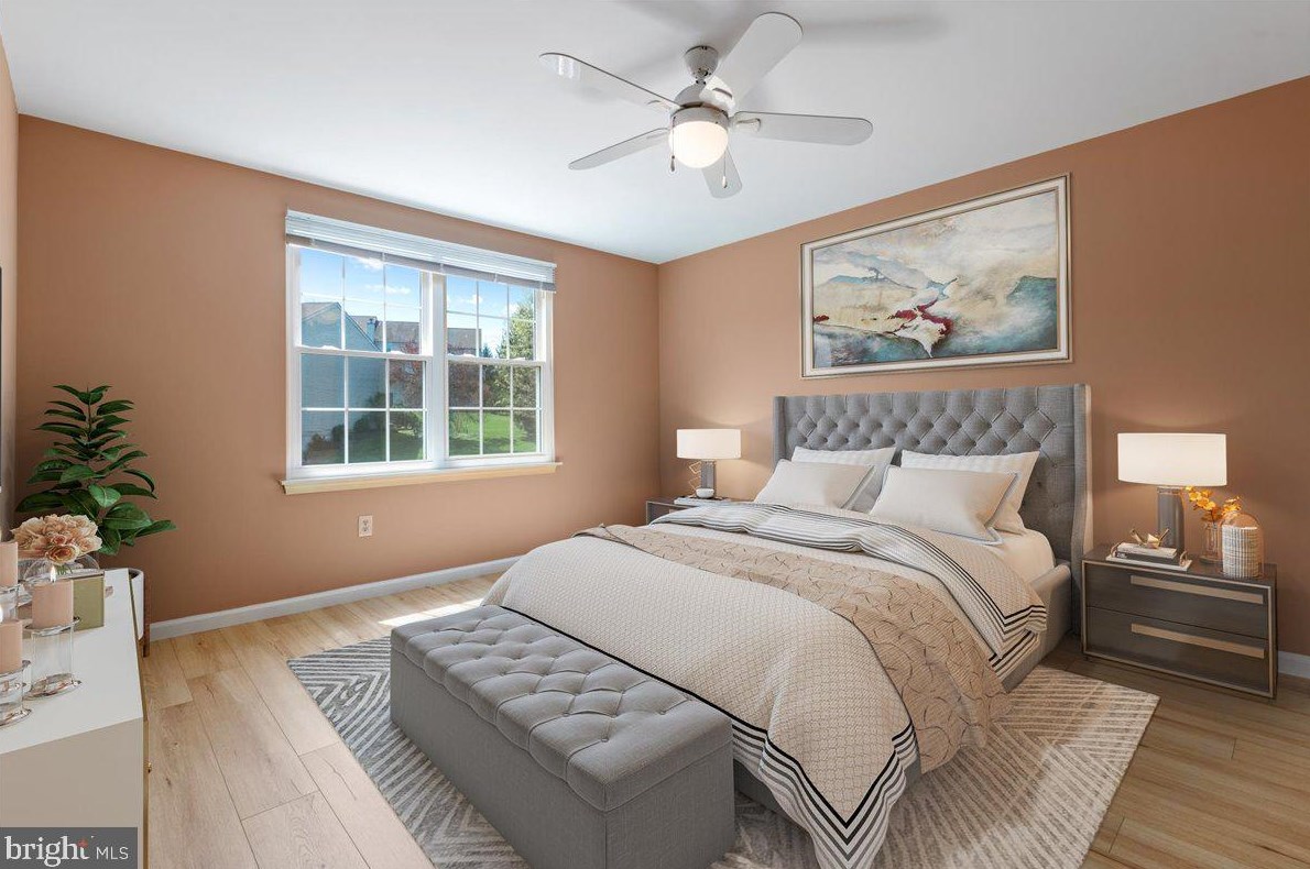 31 Cottonwood Dr, Southampton PA  18966-2831 exterior