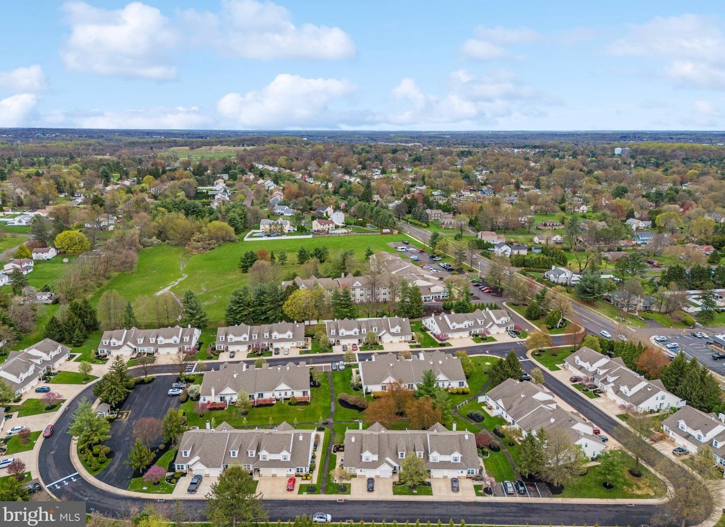 96 Titus Ct, Southampton PA  18954-1868 exterior