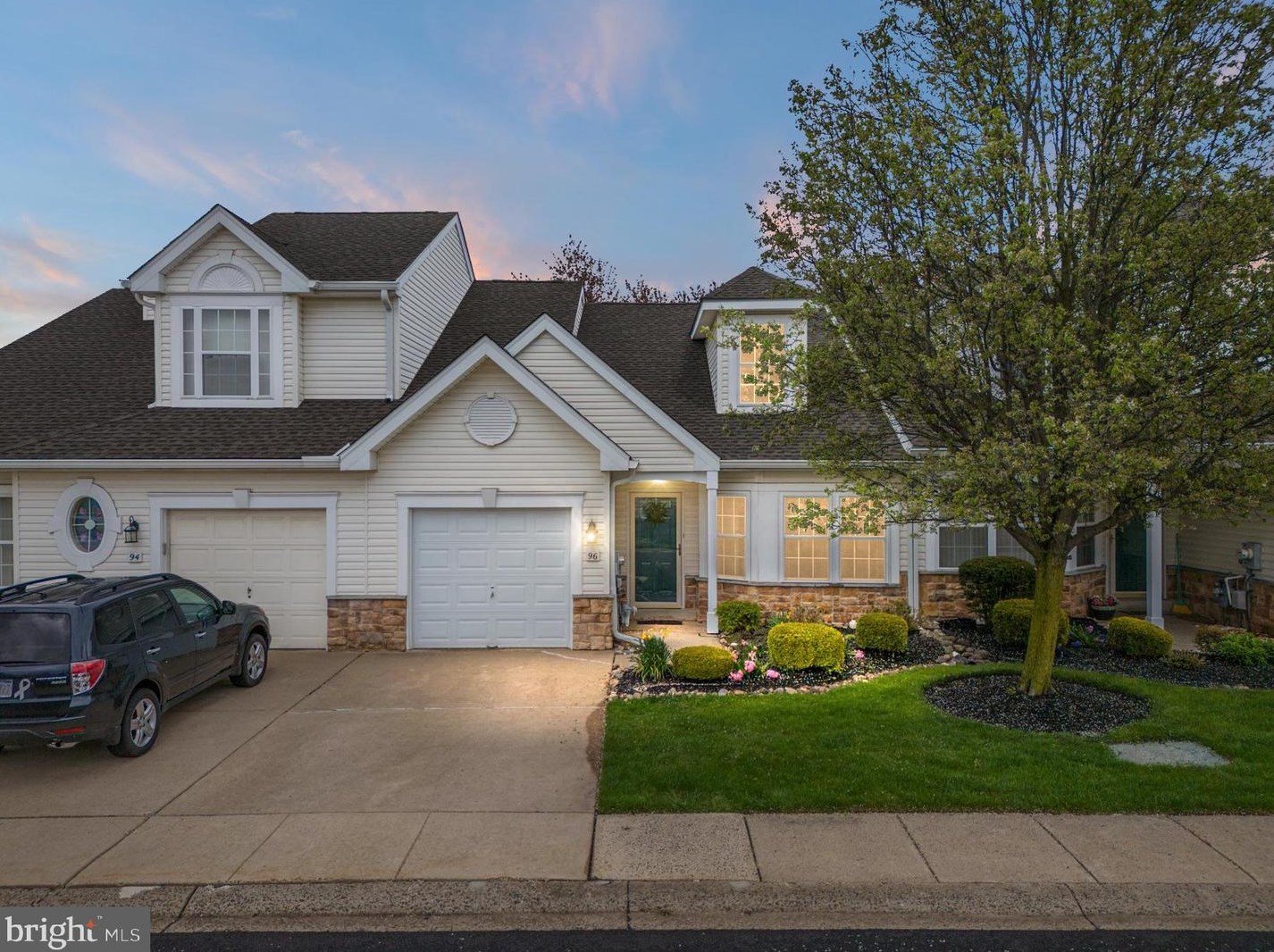 96 Titus Ct, Southampton PA  18954-1868 exterior