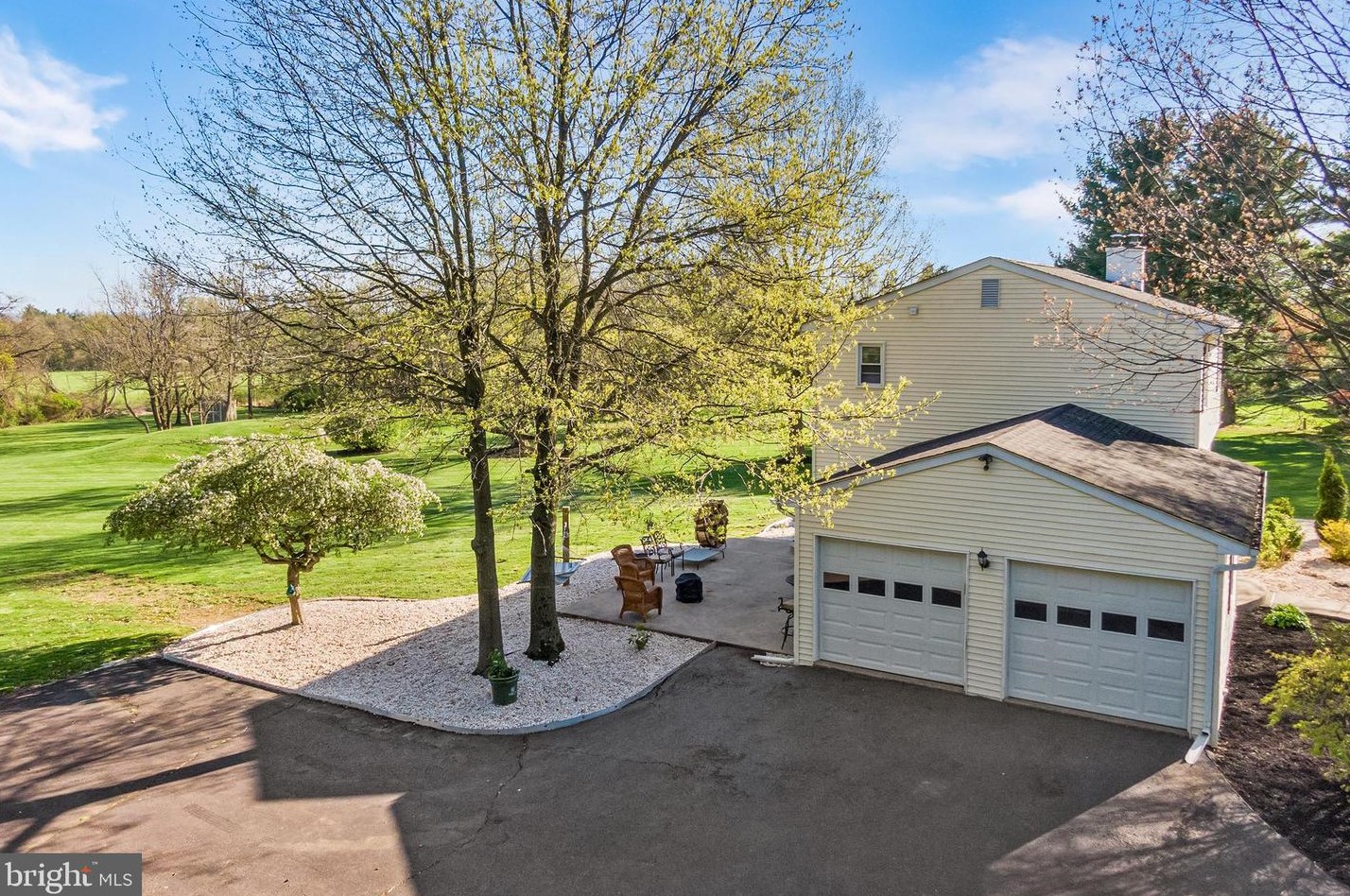 911 Upper Stump Rd, Chalfont PA  18914-1613 exterior