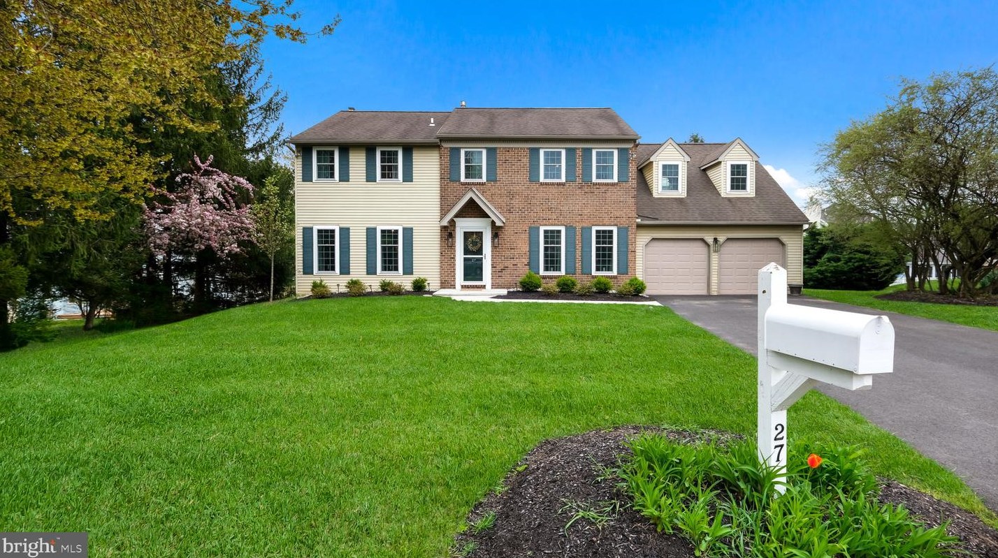 27 Buttercup Ln, Upper Makefield, PA 18940-3204