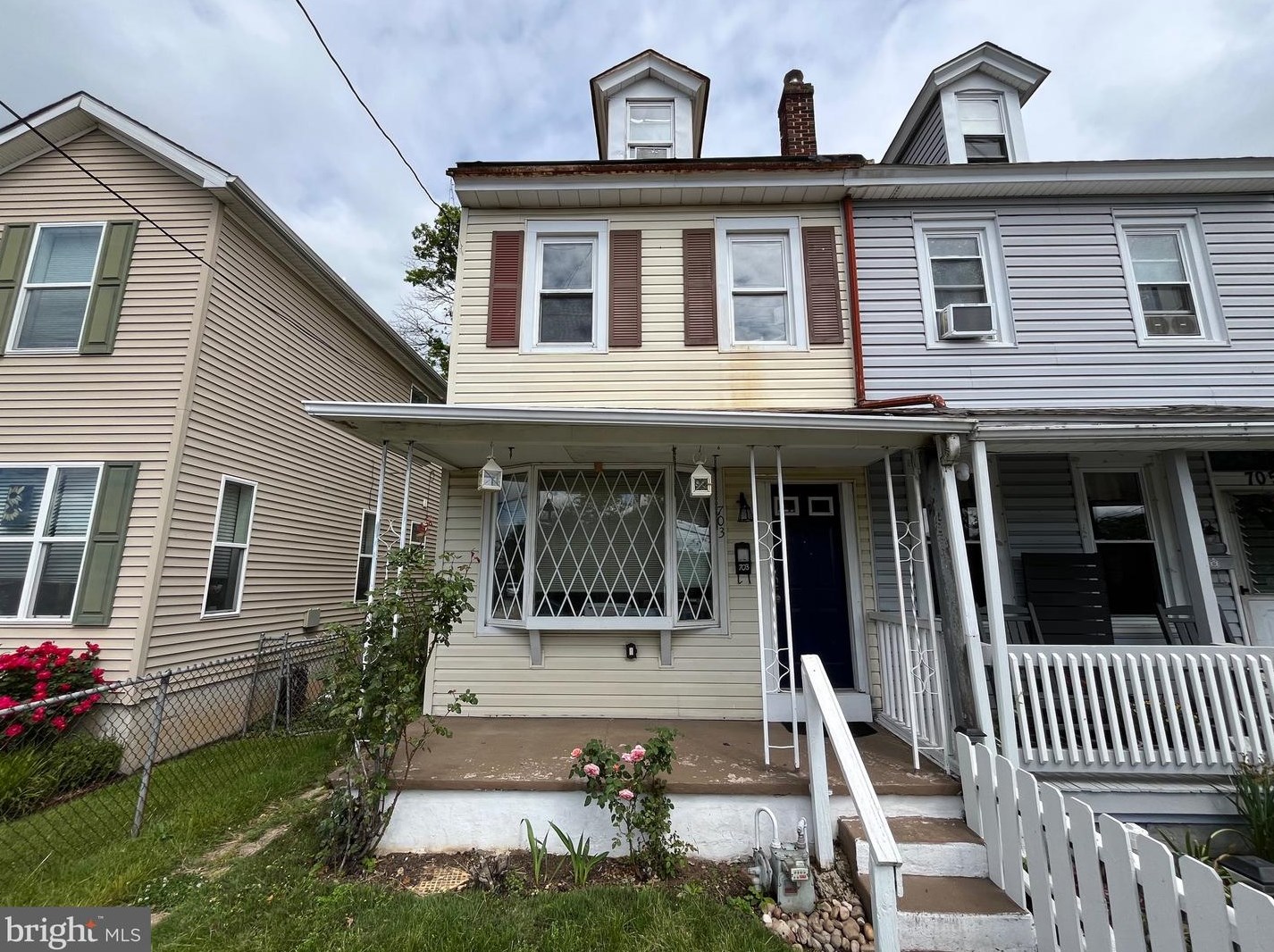 703 Garden St, Edgely, PA 19007-3836