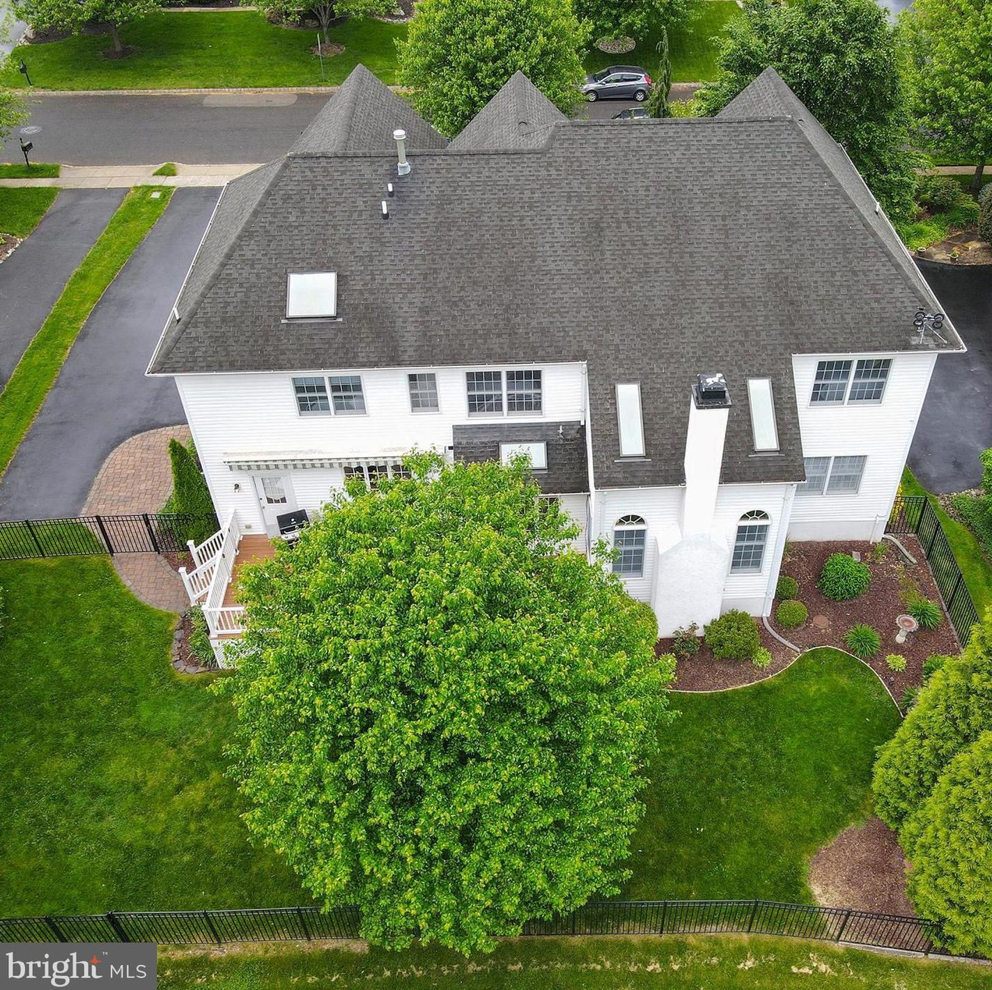 1861 Augusta Dr, Jamison PA 18929-1083 exterior