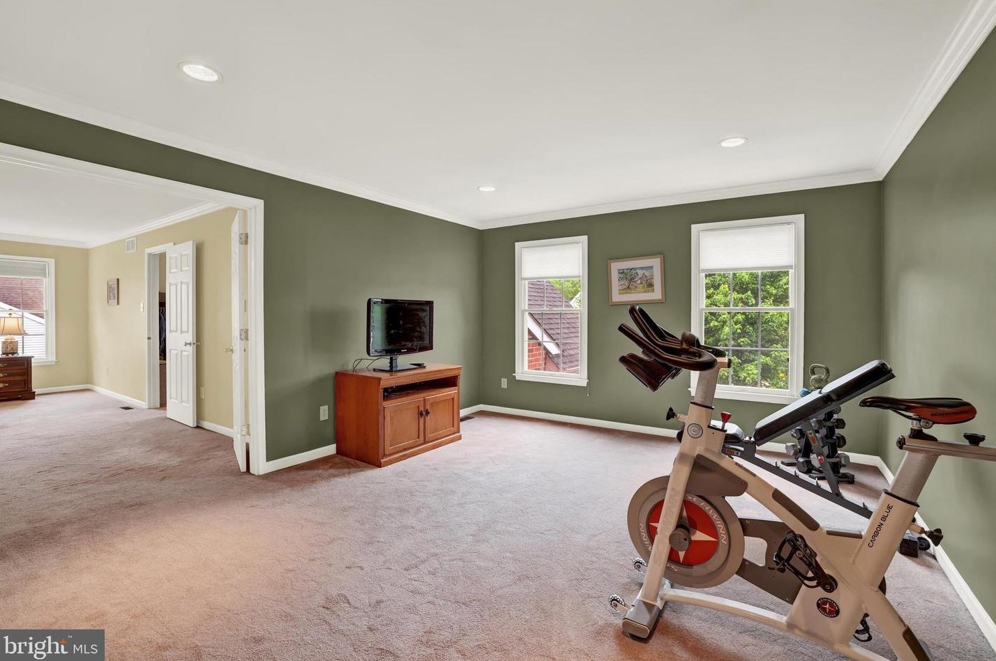 1861 Augusta Dr, Jamison PA 18929-1083 exterior