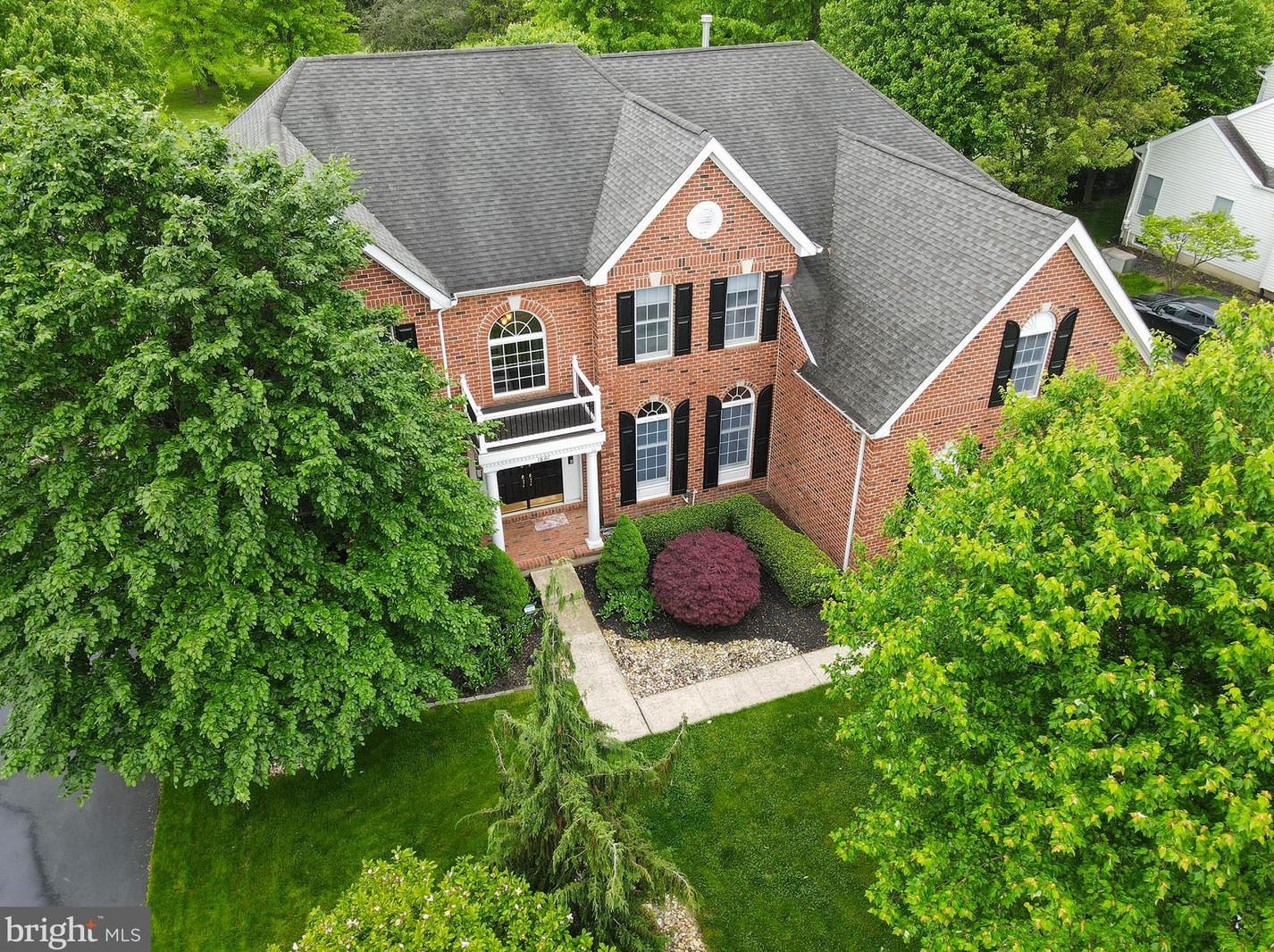 1861 Augusta Dr, Jamison PA 18929-1083 exterior