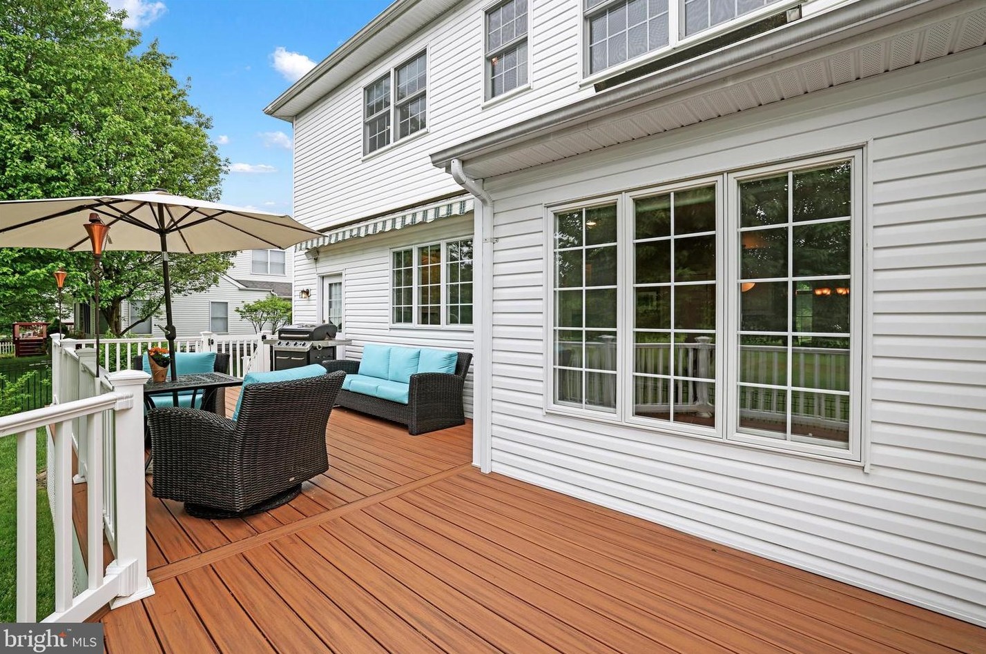 1861 Augusta Dr, Jamison PA 18929-1083 exterior