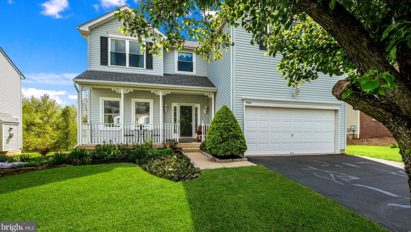 4504 Old Oak Rd, Gardenville, PA