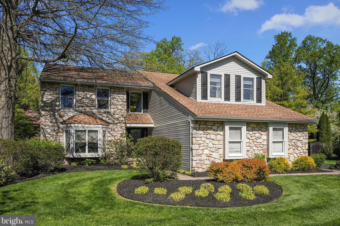1260 Quarry Commons Dr, Yardley, PA 19067-4028