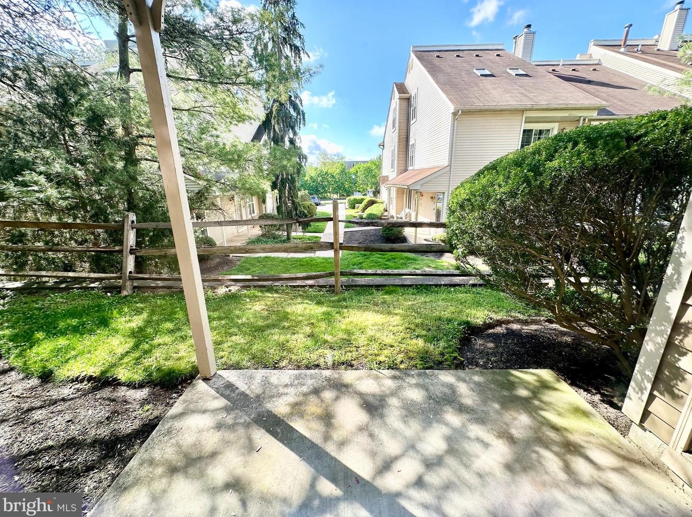 1607 Society Pl, Upper Makefield PA  18940-3225 exterior