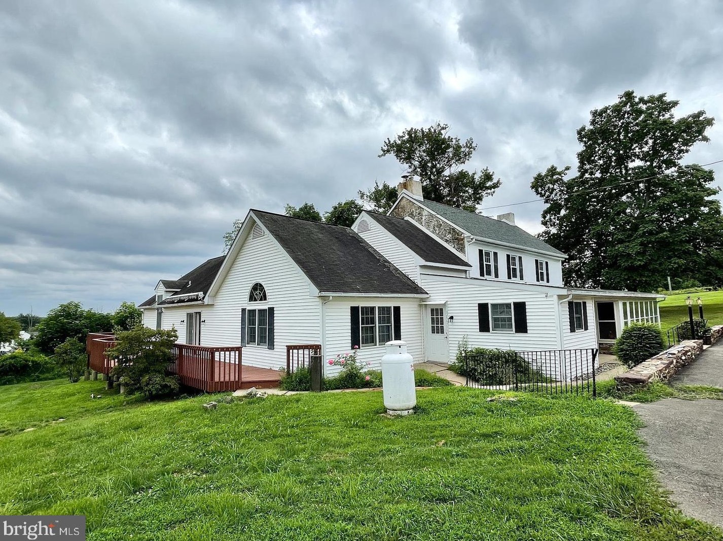 3679 Pickertown Rd #farmhouse, Chalfont, PA 18914