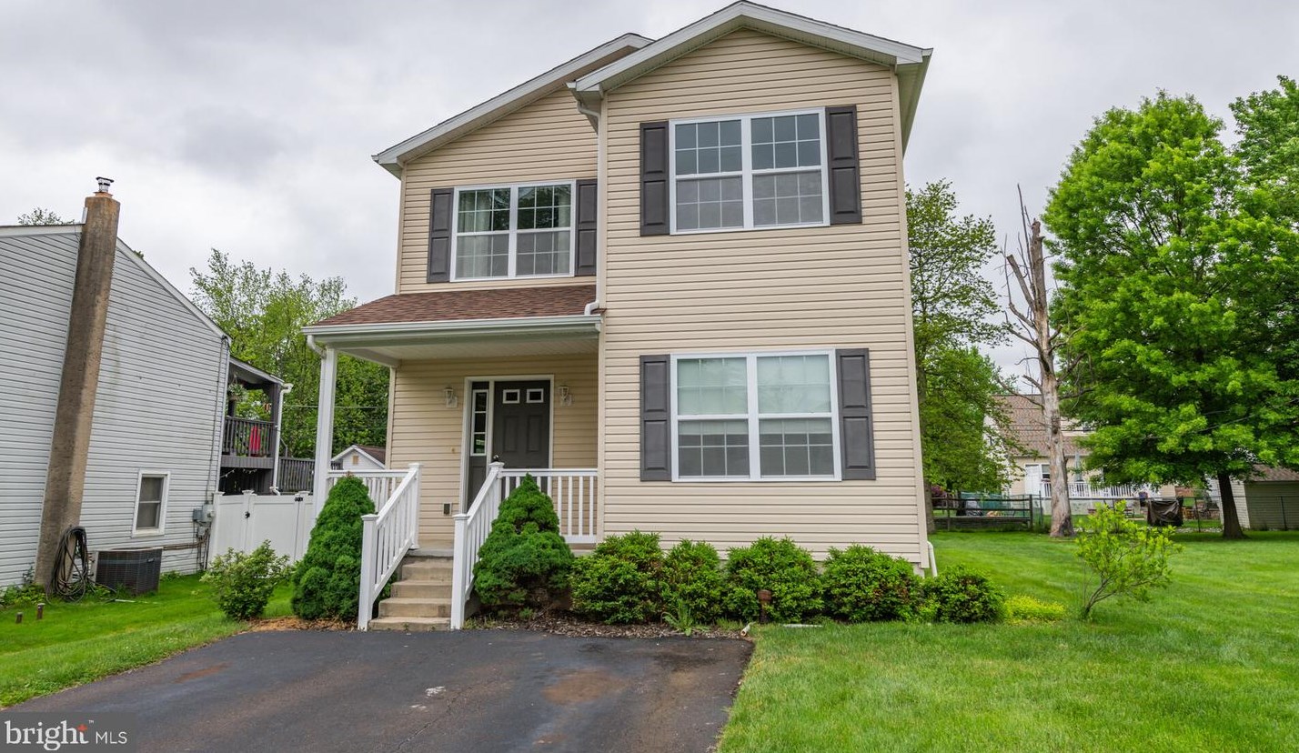 460 Quincy Ave, Langhorne, PA 19047-7529