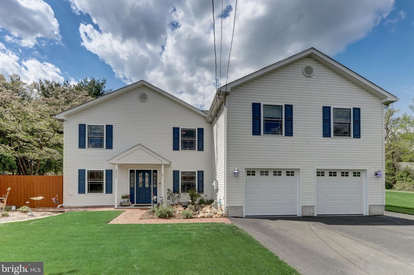 1832 Meadowbrook Rd, Langhorne, PA 19053-2336
