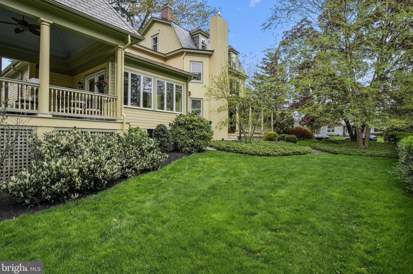 194 Chancellor St, Upper Makefield PA 18940-2108 exterior