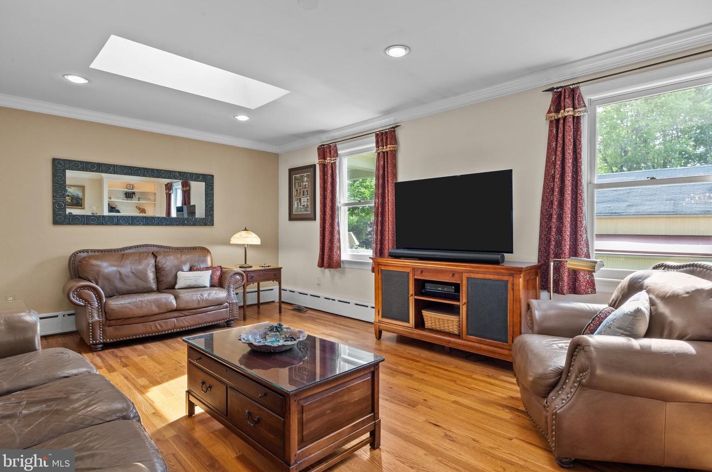 194 Chancellor St, Upper Makefield PA 18940-2108 exterior