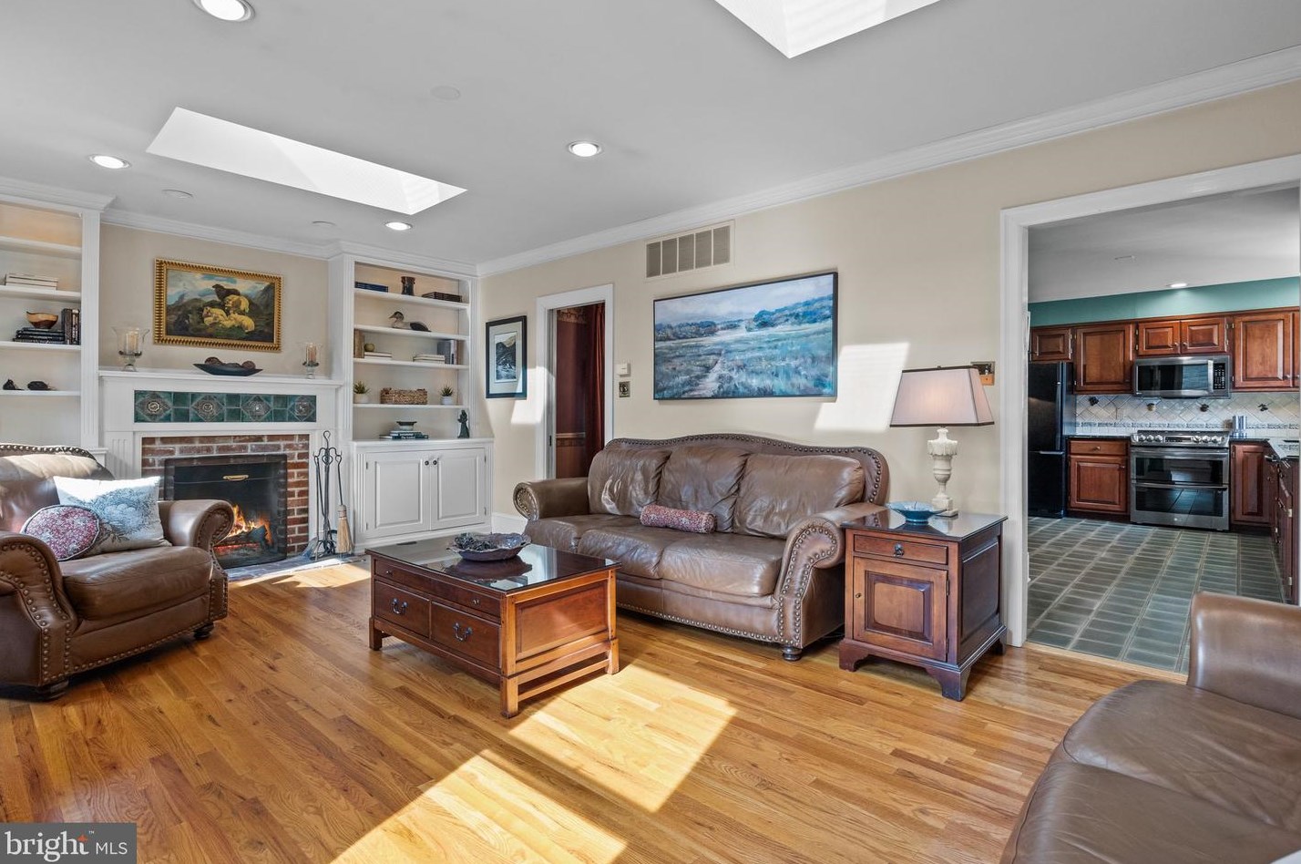 194 Chancellor St, Upper Makefield PA 18940-2108 exterior