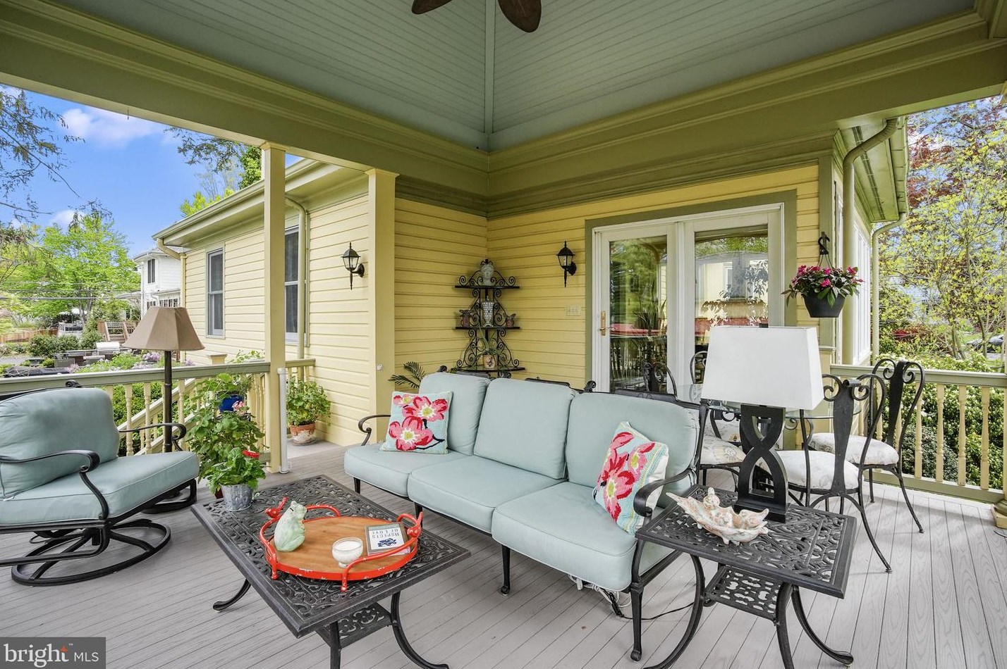 194 Chancellor St, Upper Makefield PA 18940-2108 exterior