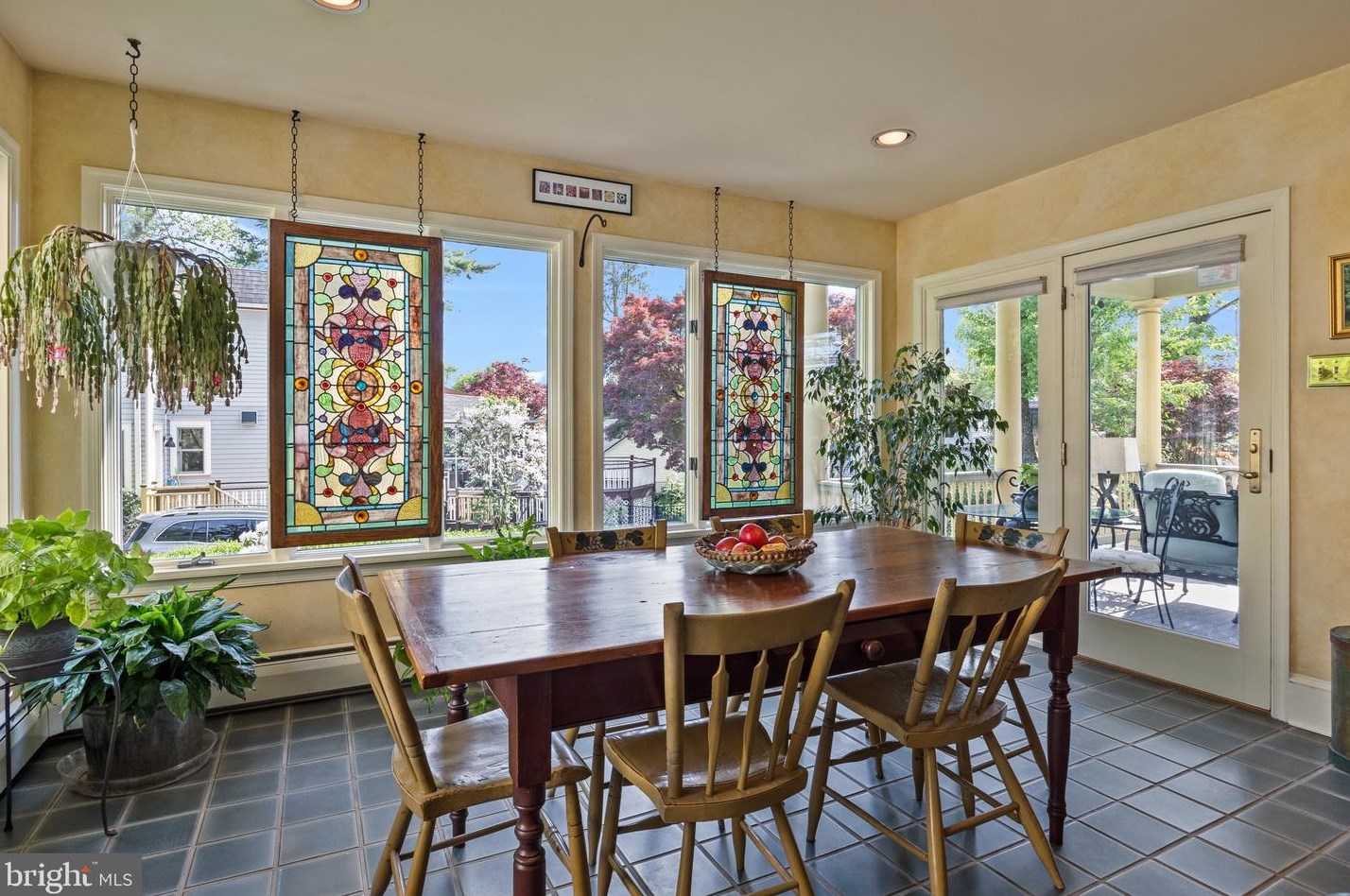 194 Chancellor St, Upper Makefield PA 18940-2108 exterior