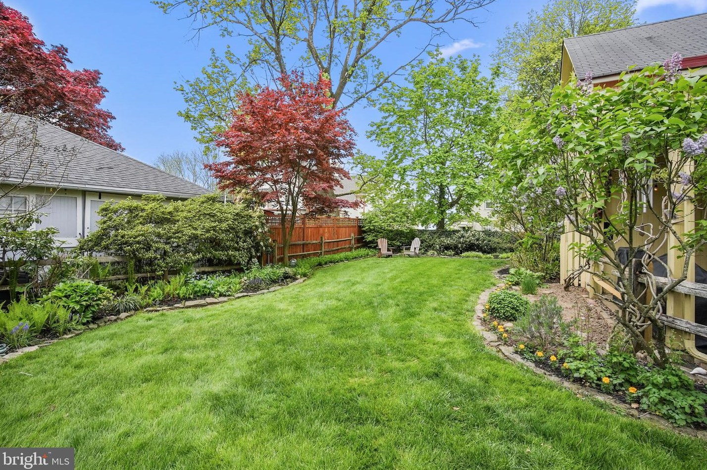 194 Chancellor St, Upper Makefield PA 18940-2108 exterior