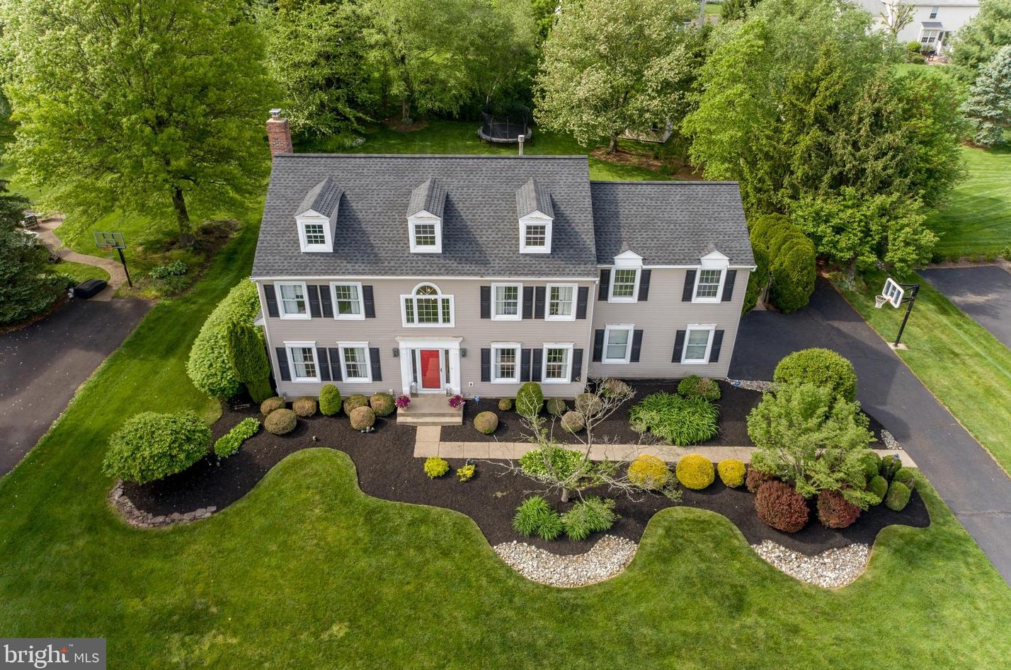 2018 Leedoms Dr, Upper Makefield, PA 18940-9419