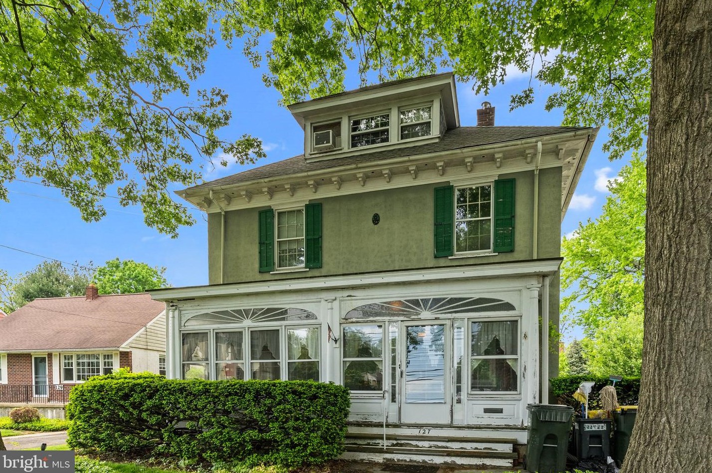 127 W Richardson Ave, Langhorne, PA 19047