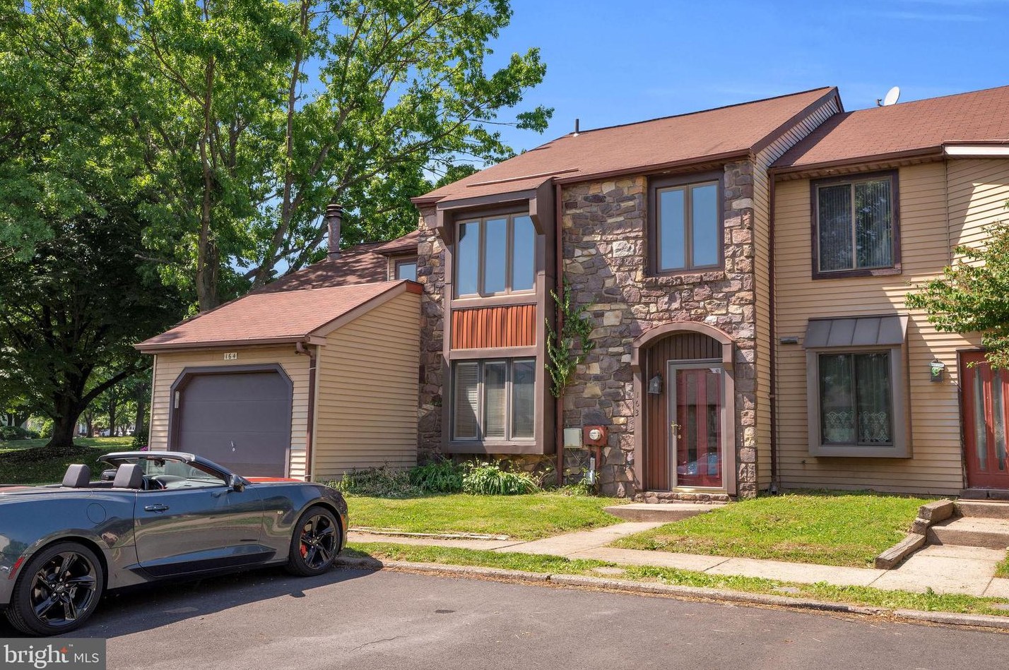 163 Windham Ct, Upper Makefield PA  18940-1751 exterior