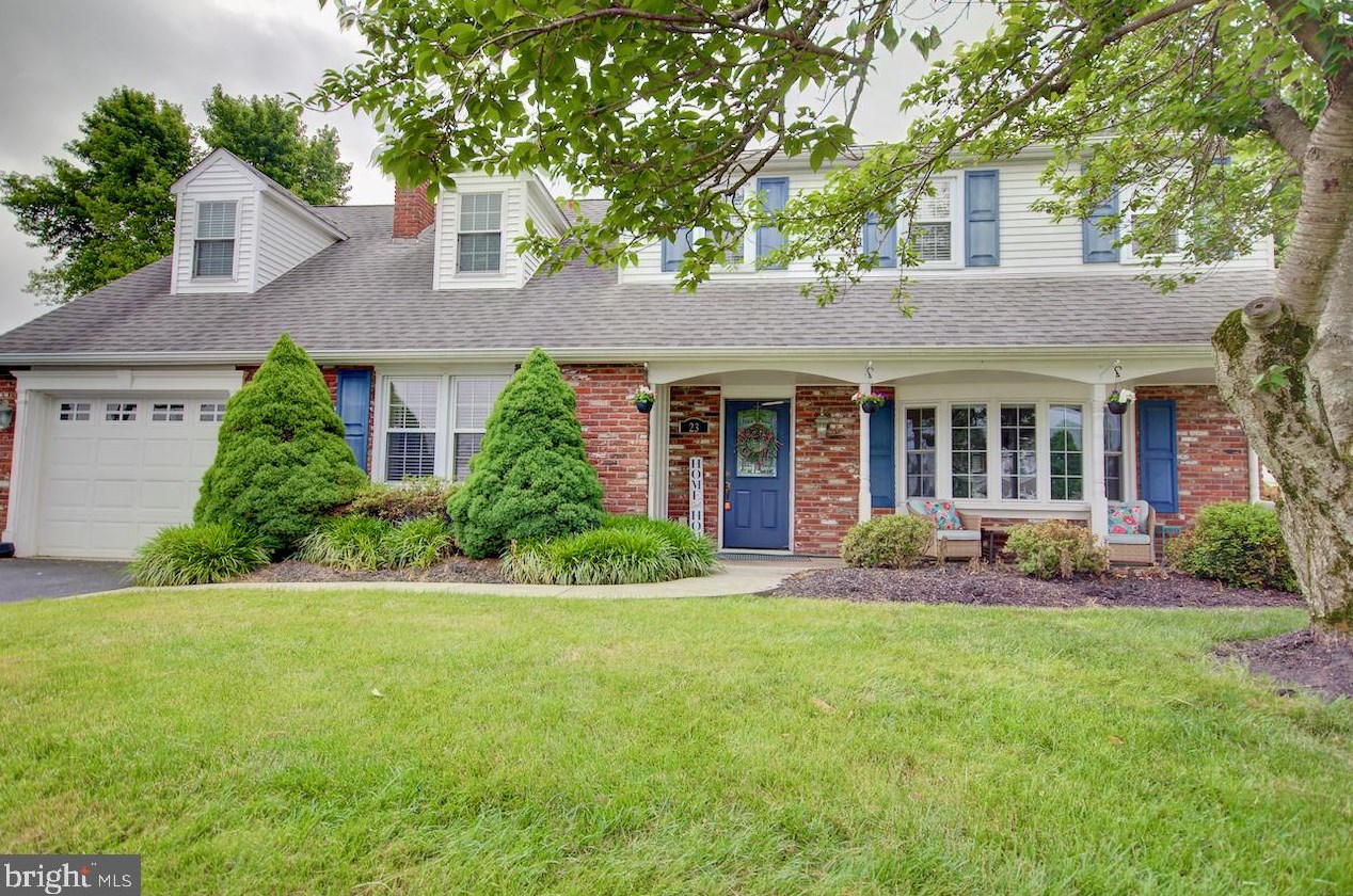 23 Colby Ln, Langhorne, PA 19047-1501